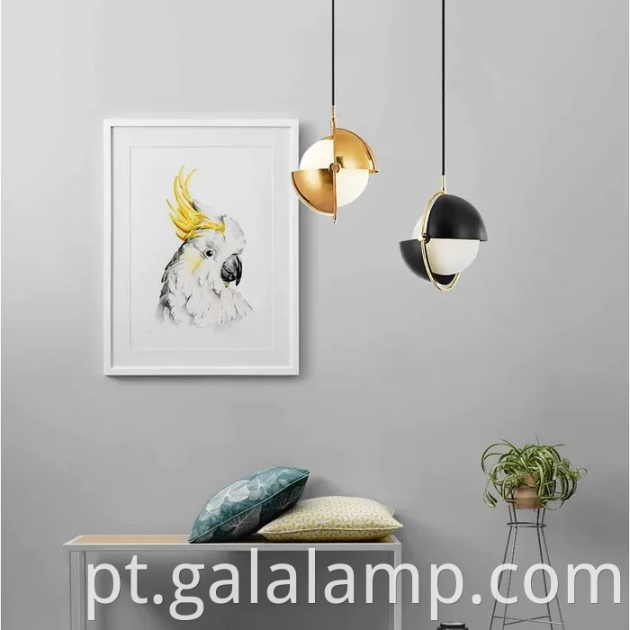 Candelador inteligente de estilo europeu elegante para casas modernas